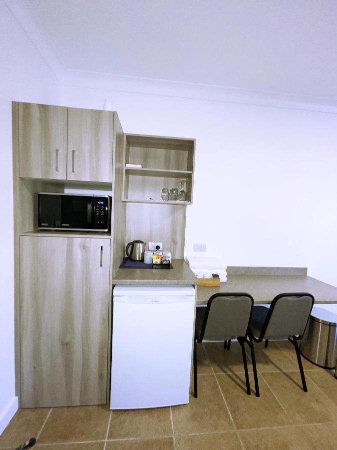 Childers Oasis Motel 외부 사진