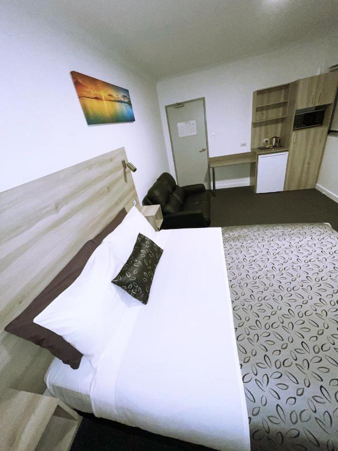 Childers Oasis Motel 외부 사진