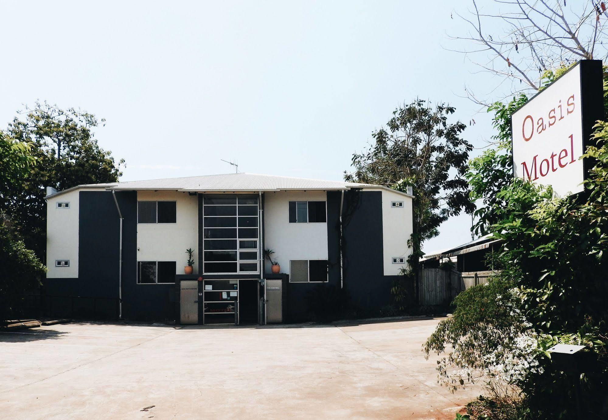 Childers Oasis Motel 외부 사진