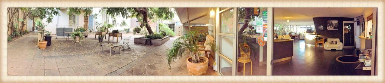 Childers Oasis Motel 외부 사진